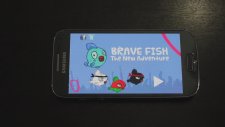 Doktor Bu Ne ? : Brave Fish The New Adventure (Mobıl Oyun)