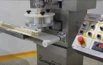 Tmak - Dolgulu Kurabiye Makinası , Encrusting Machine