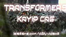 Transformers Kayıp Çağ Fragman Transformers Age of Extinction Trailer