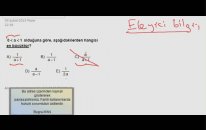Dikey Geçiş Sınavı - 1 Soru 1 Yorum ( Bölüm 8 )