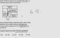 KPSS 2013 Sayısal Mantık Renk Sorusu Pratik Yol ( 44 Saniyelik Çözüm )