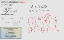 KPSS 2014 Ön Lisans Video Serisi Bölüm 3 )