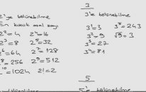 Pratik Matematik Sayılardan Nasıl Soru üretilir Bölüm 1