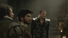 II. Bayezid'in Papa'nın Huzuruna Çıkması - Da Vinci's Demons