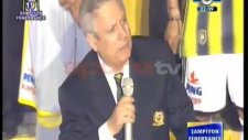 Aziz Yıldırım Çıldırdı! Kadıköy'de Şok
