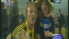 Dirk Kuyt We Are The Champions