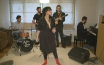 Aylin & The Lucky Charms - Nature Boy (Canlı Performans)