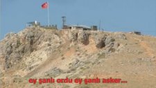 Ey Şanlı Ordu
