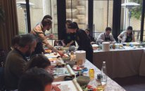 Kenji Kume Sushi Nasıl Yapılır Gösteriyor