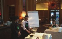 Kenji Kume Sushi Pirincinin Nasıl Olması Gerektiğini Anlatıyor