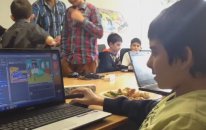 Coderdojo Ada'nın Projesi