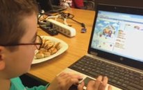 Coderdojo Mert'in Projesi
