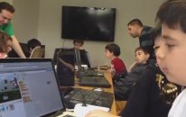 Coderdojo Tan'ın projesi