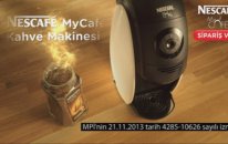 Nescafé Mycafé Kahve Makinesi