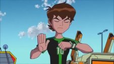 Ben 10: Alien X VS Ghostfreak