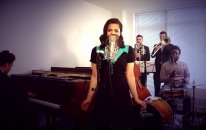 Drunk İn Love - Vintage Big Band / Swing Beyonce Cover Ft. Cristina Gatti