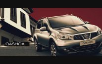 Nissan Qashqai Selanik Yolunda (Bölüm 1)
