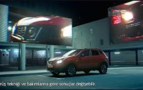 Nissan Qashqai'le Bir Şerit Değiştiremedi!