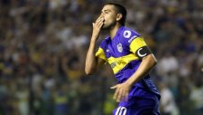 Riquelme'den akıl dolu hareket