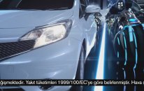 Yeni Nissan Note ile Hep Daha Fazlası!