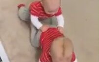 En Sevimli Timsah Yürüyüşü