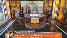 Ece Erken Doğum Gününü İkinci Sayfa'da Kutladı
