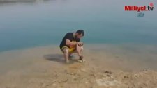 Survivor'a Gidemeyince Kendi Survivor'ını Çekti