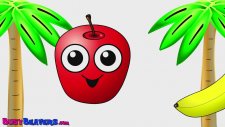 Island Fruits Groove - Fruit Ninja Song