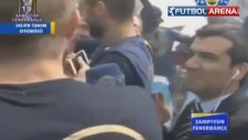 Mehmet Topuz'dan canlı yayında küfür!