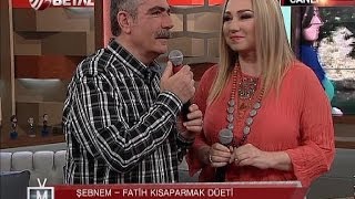 fatih sebnem kisaparmak canim benim mp3 indir