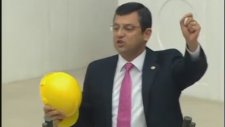 Chp'li Özgür Gürel'in 15 Gün Önceki Soma Konuşması (29.04.2014)
