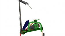 Oğuzyiğit Tarım - HN 300 Çift Hareketli Çayır Yonca Fiğ vb. biçme makinesi