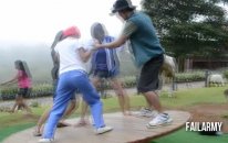 Playground Fails Compilation || FailArmy