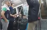 Metroda Soma Faciası Tartışması