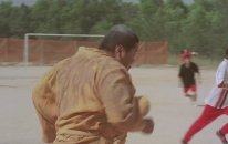 Shaolin Disciples Comeback — Shaolin Soccer
