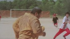 Shaolin Disciples Comeback — Shaolin Soccer