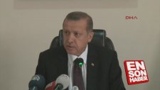 Başbakan Erdoğan: İş Kazası Bu İşin Fıtratında Var