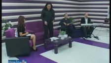 Betül Yılmaz - Nadir Saltık - Etv Televizyonu - Sohbet 2