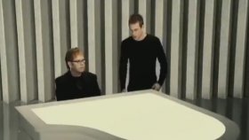 Blue - Feat. Elton John - Sorry Seems To Be The Hardest Word Blue - Feat. Elton John - Sorry Seems To Be The Hardest Word