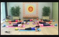 Burcu ile Pilates 19.Gün: Sabit SIRT Egzersizi