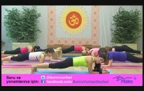 Burcu İle Pilates Gun 23