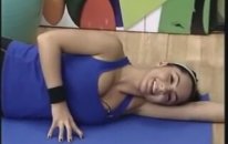 Burcu ile Pilates Kalça ve Bacak Sıkılaştırma 2