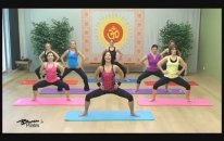 Burcu İle Pilates Uzun Akış Dersi 2