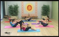Burcu İle Pilates Yaz Kampı 17.gun: Alt Karın Egzersizi