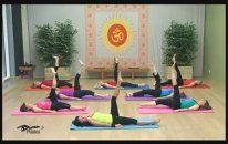 Burcu ile Pilates - Yaz Kampı Egzersiz 2