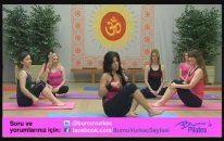 Burcu İle Pilates: Yaz Kampı Egzersiz 4