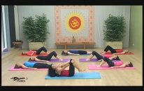 Burcu İle Pilates: Yaz Kampı Egzersiz 5