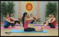 Burcu İle Pilates Yaz Kampi Egzersiz 7