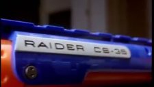 Nerf Raider