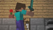 Minecraft Animasyon 1 - Wiliam Scream And Shout